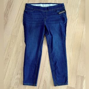 Brand New Denim & Co. Women’s Pull-on Jeans
